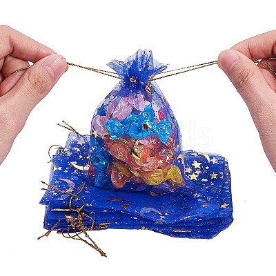 Organza Bags OP-WH0009-02A-1