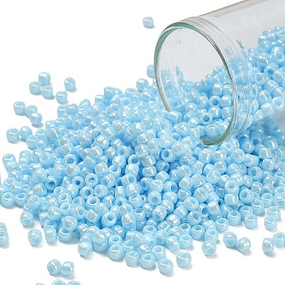TOHO 8/0 Round Beads X-SEED-TR08-0124-1
