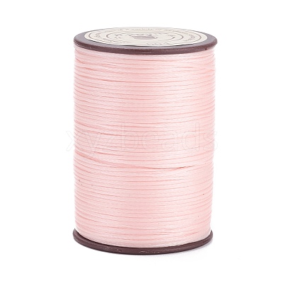 Flat Waxed Polyester Thread String YC-D004-01-M-1