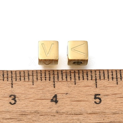 Ion Plating(IP) 304 Stainless Steel Beads STAS-F308-01G-V-1