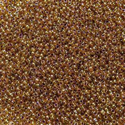 TOHO Round Seed Beads SEED-JPTR11-1825-1