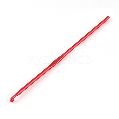 Random Single Color Aluminum Crochet Hooks X-TOOL-R058-03-1