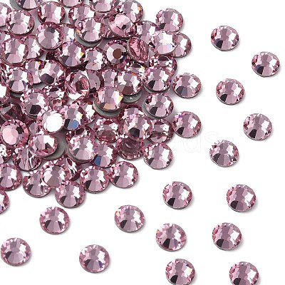 Preciosa® Crystal Hotfix Flatback Stones Y-PRC-HSS12-70020-1