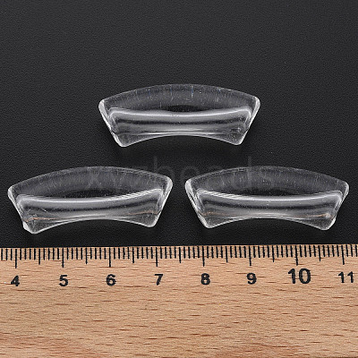Transparent Acrylic Beads LS-MACR-S372-001C-001-1