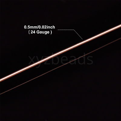 1 Roll Round Copper Wire CWIR-BC0001-35C-R-1