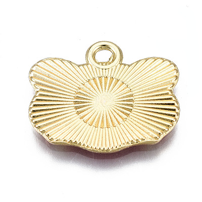 Alloy Pendants PALLOY-YWC0001-04-RS-1