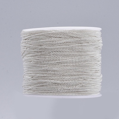 Brass Twisted Chains CHC-S100-S-1