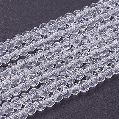 Glass Beads Strands LS-EGLA-J042-4mm-12-1