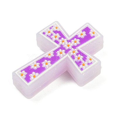 Silicone Focal Beads SIL-U008-03C-1