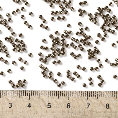 TOHO 11/0 Round Beads X-SEED-TR11-0221-1