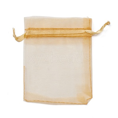 Organza Gift Bags with Drawstring X-OP-R016-7x9cm-15-1