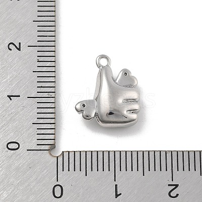 Brass Micro Pave Cubic Zirconia Pendants LS-KK-D283-20P-1