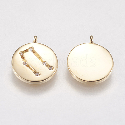Brass Pendants LS-KK-K215-29E-1