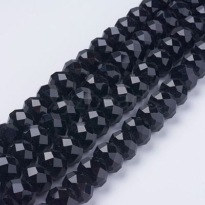 Anti-Tarnish Handmade Glass Beads LS-G02YI0E5-1