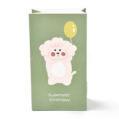 Rectangle Paper Bags CARB-A001-01E-1