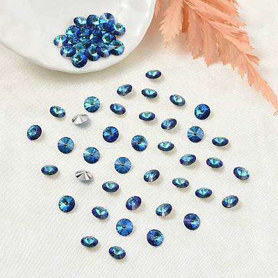 Preciosa® MAXIMA Crystal Round Stones X-PRC-RASS47-00030-296-1