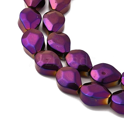 Non-magnetic Synthetic Hematite Beads Strands G-I365-05M-1
