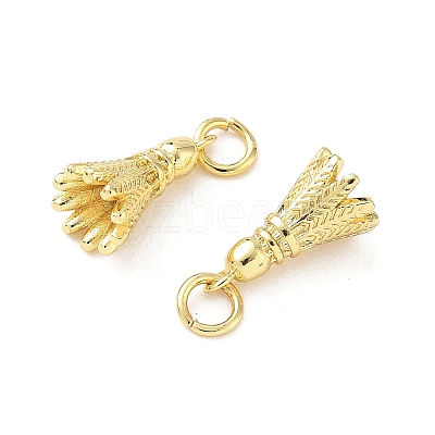 Brass Charms LS-KK-I381-06G-02-1