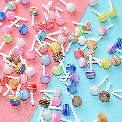 Resin Beads RESI-CJC0010-02A-1