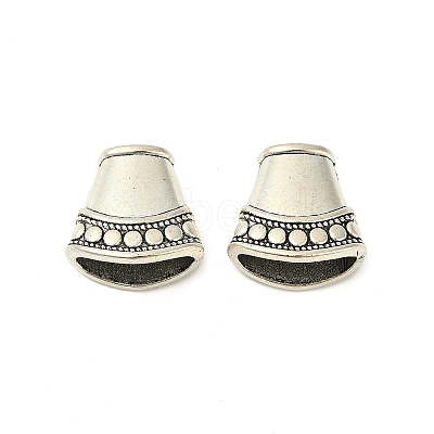 Tibetan Silver Cones LF1282Y-1