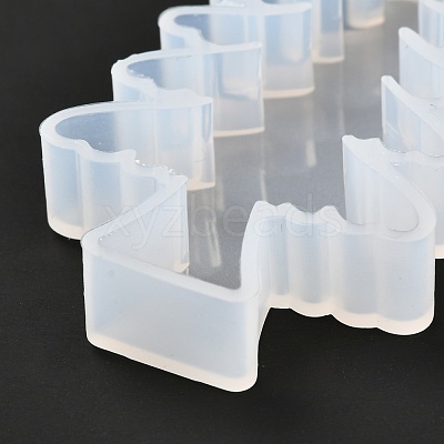 DIY Christmas Lights Silicone Molds DIY-P028-15-1