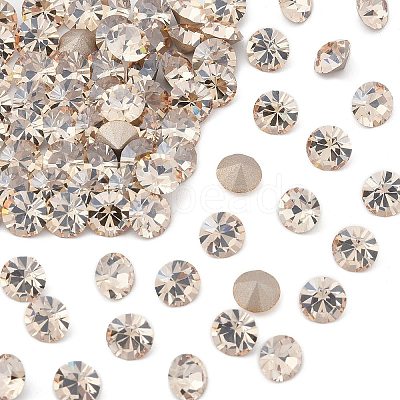 Preciosa® MAXIMA Crystal Round Stones X-PRC-RBSS39-00030-235-1