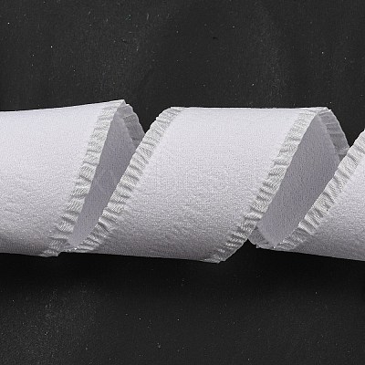 5Yard Nylon Ruffled Ribbon OCOR-S001-01F-1
