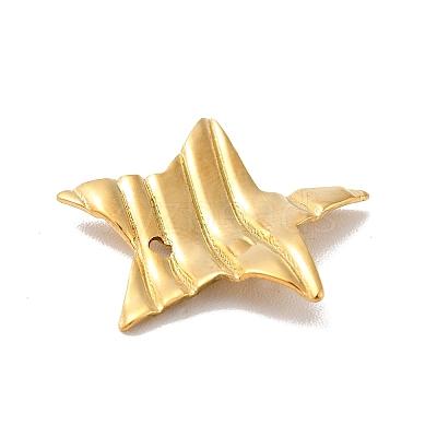 304 Stainless Steel Pendants LS-STAS-D187-03G-1