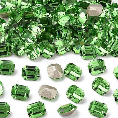 Preciosa® MAXIMA Crystal Fancy Stones X-PRC-FD12-50520-1
