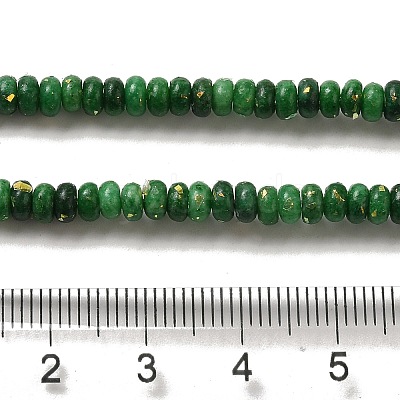 Natural Dolomite Beads Strands G-K350-A01-01B-1