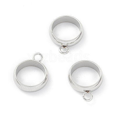 Non-Tarnish 201 Stainless Steel Tube Bails STAS-M294-02P-06-1