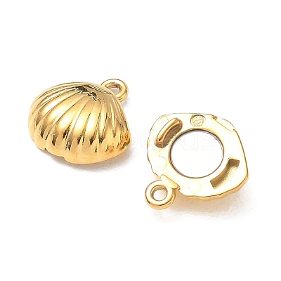 304 Stainless Steel Magnetic Clasps SA-CBAA284-03B-G-1