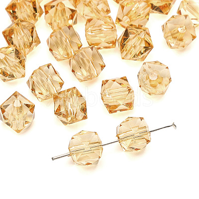 Transparent Acrylic Beads PW-WG7EA4D-13-1