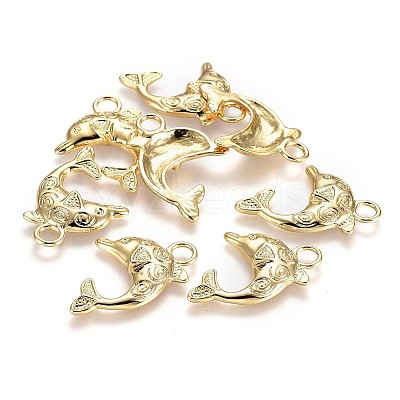Alloy Pendants TIBEP-A040-035G-NR-1