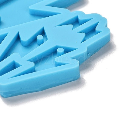 DIY Pendant Silicone Molds DIY-G110-01D-1