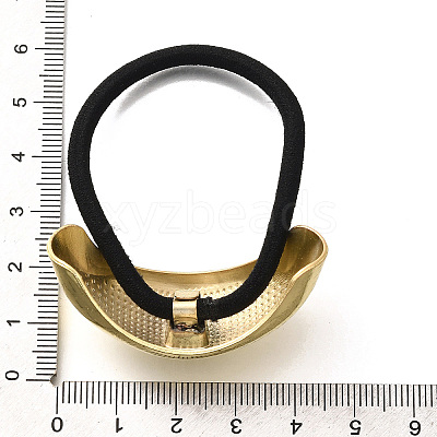 Elastic Hair Ties LS-OHAR-K004-01K-1