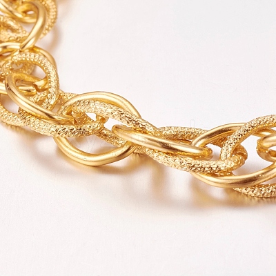 Aluminum Double Link Chains CHA-K1324-K29-1