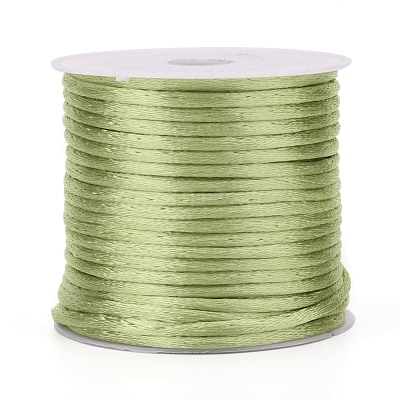Nylon Satin Rattail Cords NWIR-L006-2mm-31-1
