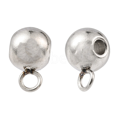 Tarnish Resistant 304 Stainless Steel Tube Bails STAS-F143-20P-1