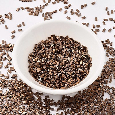 MIYUKI Half TILA Beads SEED-MY05-HTL0457B-1