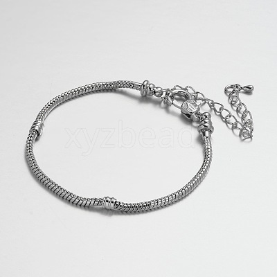 Brass Bracelet Jewelry Making MAK-J012-01P-1