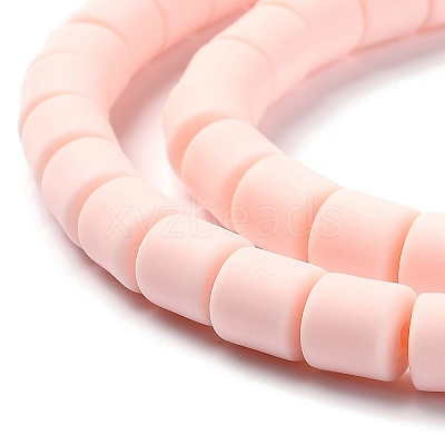 Handmade Polymer Clay Bead Strands CLAY-ZX006-01-13-1