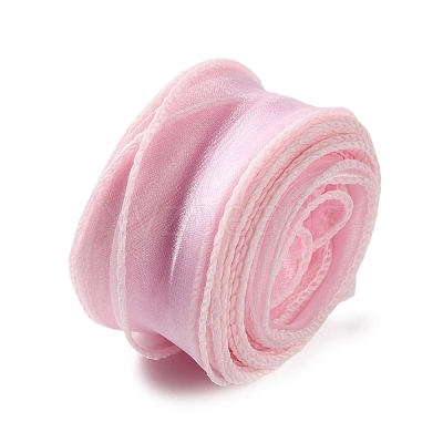 Fishtail Yarn Iridescent Ribbon for Bowknot Making OCOR-B004-03A-05-1