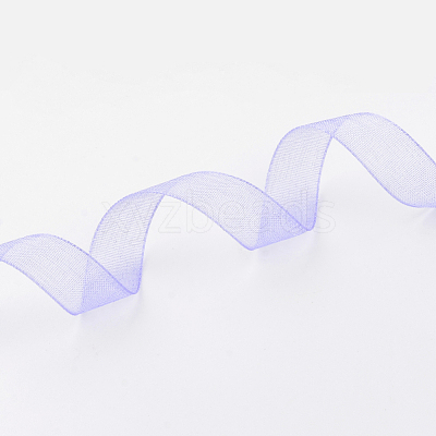 Sheer Organza Ribbon RS12mmY-063-1