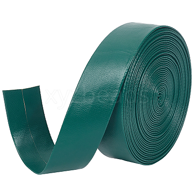 5M Folding PU Leather Flat Cord OCOR-WH20012-14E-09-1