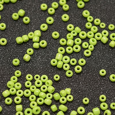 8/0 Glass Seed Beads LS-X-SEED-J014-F8-44-1