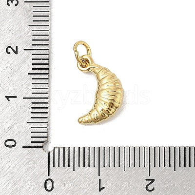 304 Stainless Steel Pendants STAS-U044-01F-G-1