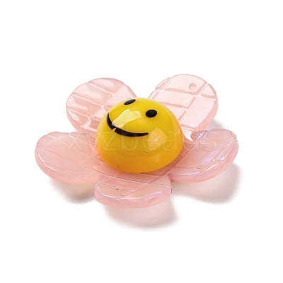 Acrylic Pendants OACR-Q055-03B-1