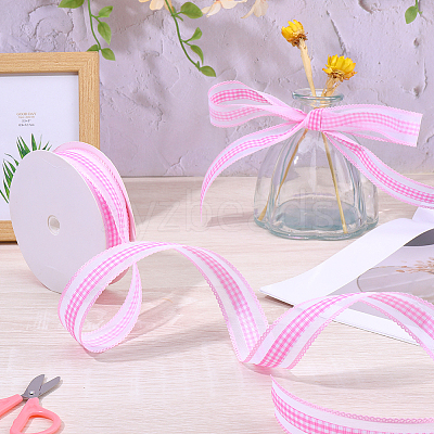 1 Roll Polyester Ribbons SRIB-CY0001-31A-1