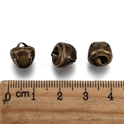 Iron Bell Charms IFIN-Q112-05AB-1